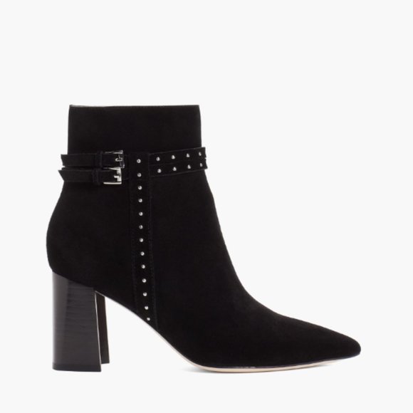PAIGE Shoes - Paige - Suede Celia Bootie